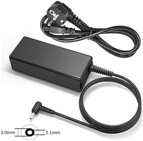 Resim Notebook Adaptör PRS-008 - Aspire 1 A114-33-C7ZN Muadili ile uyumlu 