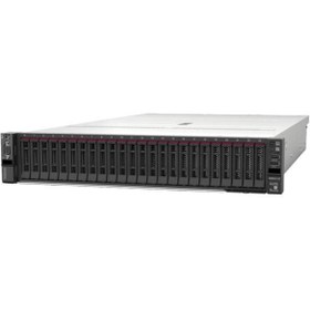 Resim LENOVO Silver 4310 ThinkSystem SR650 V2 7Z73A0APEA 1x32gb 1x1100w Titanium 2U Rack Sunucu 