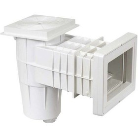 Resim Lüx Standart Uzatma Agızlı +10 Cm Skimmer Beton 