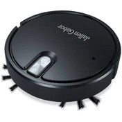 Resim Yenı Akıllı Süpürme Ve Paspas Robotlu Süpürge Kuru Ve Islak Paspas Nemlendirici Style5-black Siyah 