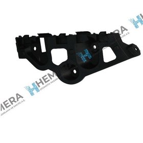 Resim Pulo Oem No:850459391r- Uyumlu Dacıa Sandero 2013 Brakettampon Arka Sol Po-da-san31 