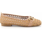 Resim Camel Kadın Espadril K01641167116 Camel 