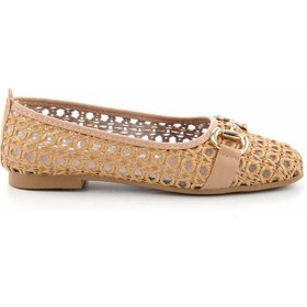 Resim Camel Kadın Espadril K01641167116 Camel 