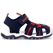 Resim Kinetix 102005689 5m Derono 5fx Patik Erkek Düz Sandalet Lacivert Lacivert 