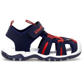 Resim Kinetix 102005689 5m Derono 5fx Patik Erkek Düz Sandalet Lacivert Lacivert 