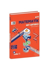 Resim Edu Yayınları Ayt Matematik Net Artırıcı 