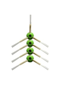 Resim Srfn Ticaret Irobot Roomba I7 7150 I7 + 7550 E5 5150 E6 6198 Uyumlu Yan Fırça 4 Adet 