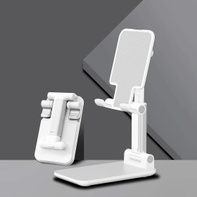 Resim Anself Cep Telefonu Tablet Standı Masaüstü Telefon Tutucu 