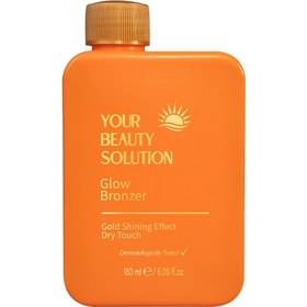 Resim Işıltılı Bronzlaştırıcı 180Ml - STD / STD 