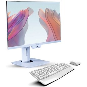 Resim Turbox TAX1063 i5-6400 8 GB 512 GB NVMe SSD 23.6" Free Dos FHD AIO Masaüstü Bilgisayar 