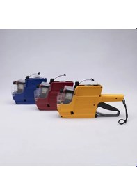 Resim Örenler Plastik Mx6600 Çitfli Etiket Makinesi Mavi 