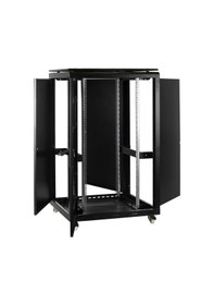 Resim Ulusal Uls26U6080 26U 600X800 Dikili Tip Kabinet 