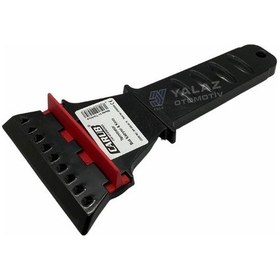 Resim Cam Buz Kazıyıcı-silici 