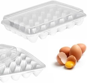 Resim 30lu Yumurta Saklama Kabı 