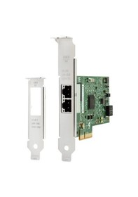 Resim Dell 540-BBGZ Intel I350-T2 Dual 2 Port Gigabit Nic Network Adapter 