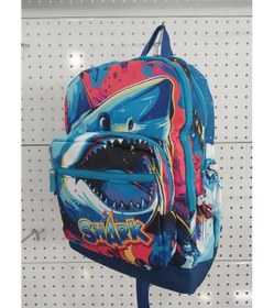 Resim Kaukko Kıds Sırt Çantası Layer Shark L5185 