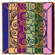 Resim Pirastro Passione C Çello Teli (Do) 