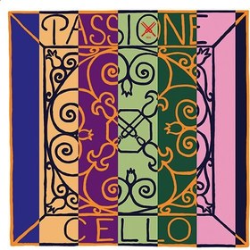 Resim Pirastro Passione G Çello Teli (Sol) 