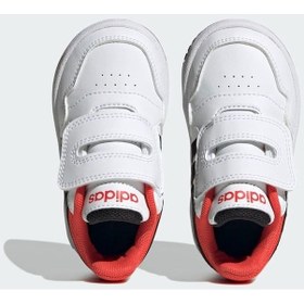 Resim Adidas Bebek Spor Ayakkabı Hoops 3.0 Cf I H03860 001 