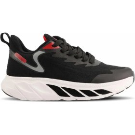 Resim Slazenger Wiley Kadın Günlük Spor Ayakkabı SA13RK020-500SIYAH 