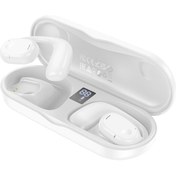 Resim Unband Borofone BW41 Ows Açık Kulak Kulaklıkları Gerçek Hava Iletimi Kablosuz Bluetooth 5.3 Kulak 