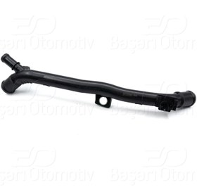 Resim Volkswagen Polo Seat Ibiza 4 1.4 1.6 TDI Su Borusu Plastik 
