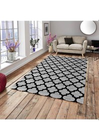 Resim Ideal Kadife 4 M2 Ve 6 M2 Seçenekli Lastikli Halı Örtüsü 153 