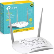 Resim Tp-link Td-w9970 300 Mbps Kablosuz Vdsl2 Fiber Modem-100071 