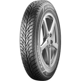Resim Matador 205/55 R16 91H MP62 All Weather Evo Oto 4 Mevsim Lastiği (Üretim Yılı: 2025) 