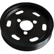 Resim Topran Direksiyon Pompa Kasnağı 038145255A Volkswagen Golf 4 Bora 