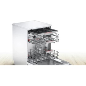 Resim Bosch SMS67NW01T 7 Programlı Bulaşık Makinesi 