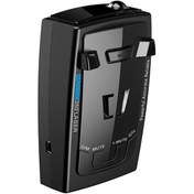 Resim Xindoker Oto Radar Hız Testeri - Akıllı Hareketli Ve Sabit Hız Algılayıcı, Sesli Uyarı Sistemi İle Trafik Ceza Kaçınımı 