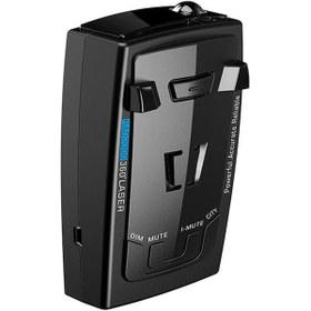 Resim Xindoker Oto Radar Hız Testeri - Akıllı Hareketli Ve Sabit Hız Algılayıcı, Sesli Uyarı Sistemi İle Trafik Ceza Kaçınımı 