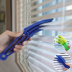 Resim Çok Amaçlı Yeniden Kullanılabilir Plastik Temizlik Fırçası Seti, Şarj Edilmemiş El Fırçası Oluk Aralığı Temizleyici, Kayar Kapı İzleri, Fayans Çizgileri, Pencere Silgi 