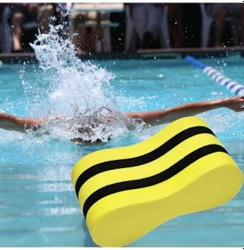 Resim Trendooze Yetişkinler İçin Renkli Eva Köpük Çekme Şamandırası Bacak Gosterildigi Gibi Çok Renkli 