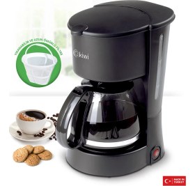 Resim Kiwi Kcm 7535 Filtre Kahve Makinesi 