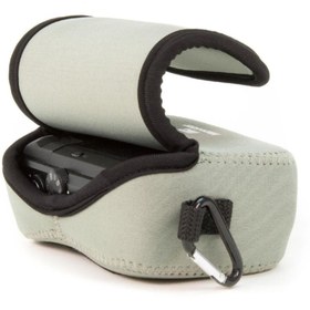 Resim MegaGear Canon SX730 HS, SX720 HS, SX710 HS Neopren Kamera Kılıfı 