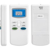 Resim Sunny Gykq-03 Klima Kumandası 