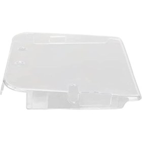 Resim CCYLEZ 2DS Kristal Kılıf için, Moda Şeffaf Koruyucu Kapak, 2DS için Kılıf Kabuk Kaplama 