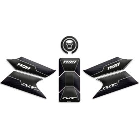 Resim Genel Markalar HONDA NT 1100 UYUMLU MOTORSİKLET TANK PAD SET (2022/2024) UYUMLU 02 