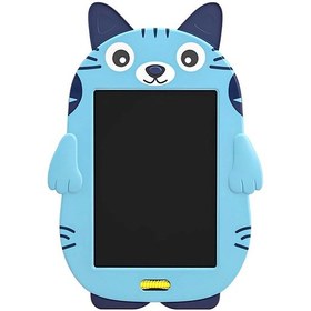 Resim Lc Sevimli Kedi Çizim Tableti 22 Cm 