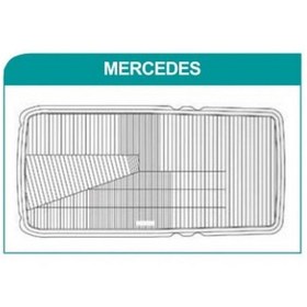 Resim AYFAR FAR CAMI MERCEDES 2517/2521 (1973-1996) SOL 