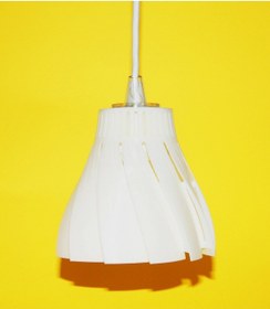 Resim Opencart Türbin Abajur Sadece Plastik Aparattır 