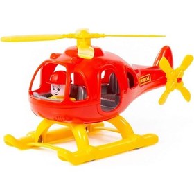 Resim Polesie Sürtmeli Arı Helikopter 