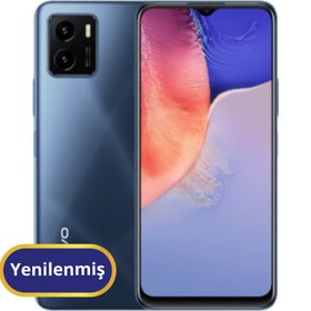 Resim Vivo Y15S Yenilenmiş TR Garanti | 32 GB 3 GB Mavi 