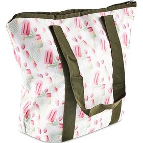 Resim Karaca Container Ice Creams Yalıtımlı Piknik Çantası 17 L Çok Renkli 