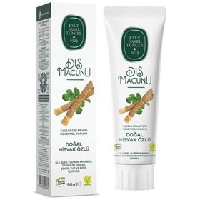 Resim Eyüp Sabri Tuncer Misvak Özlü Diş Macunu 90ml 