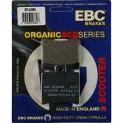Resim Ebc SFA298 2005-2009 Aprilia Atlantic 500 Sprint Arka Fren Balatası 