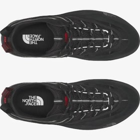 Resim The North Face Nf0a8g6q-kx9 Clyffe Ultra Shoes Erkek Outdoor Ayakkabı Siyah 