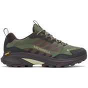 Resim Merrell J037965 Speed Remıx Gtx Erkek Outdoor Ayakkabısı Haki Yeşil 